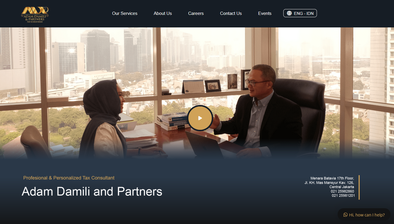 Adam Damili & Partners
