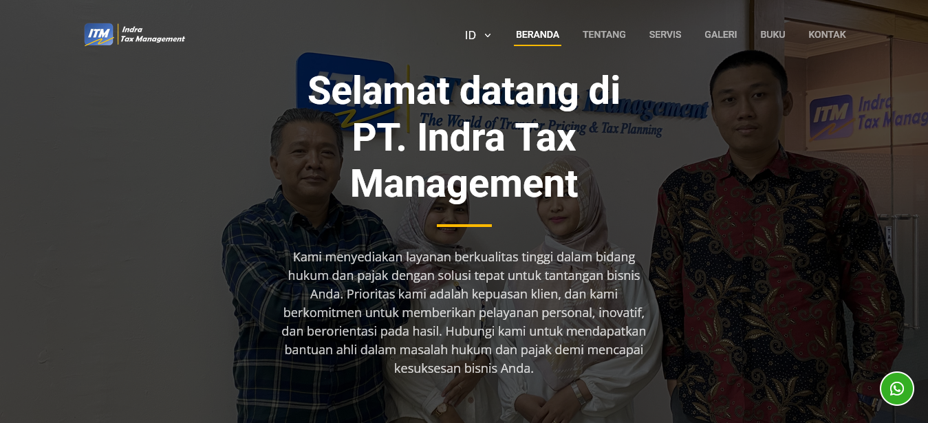 Indra Tax Management